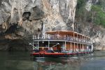 SAILING UP THE ‘RIVER KWAI’